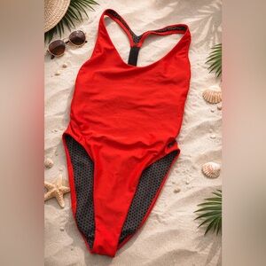 Nike Hydralock Fusion Back Women's One Piece swim suit